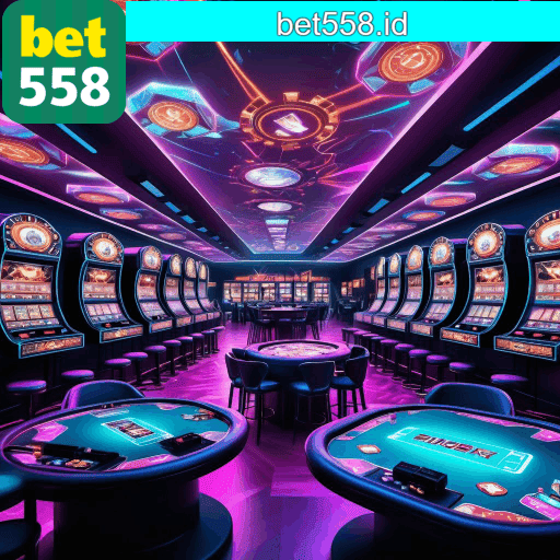 BET558: Seu Cassino Online Seguro e Rápido