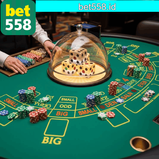 BET558: Seu Cassino Online Seguro e Rápido