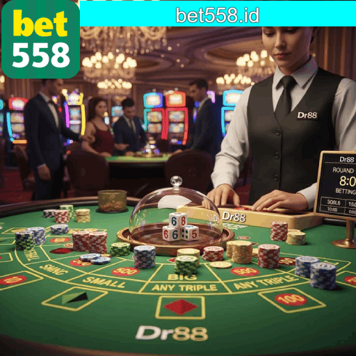 BET558: Seu Cassino Online Seguro e Rápido