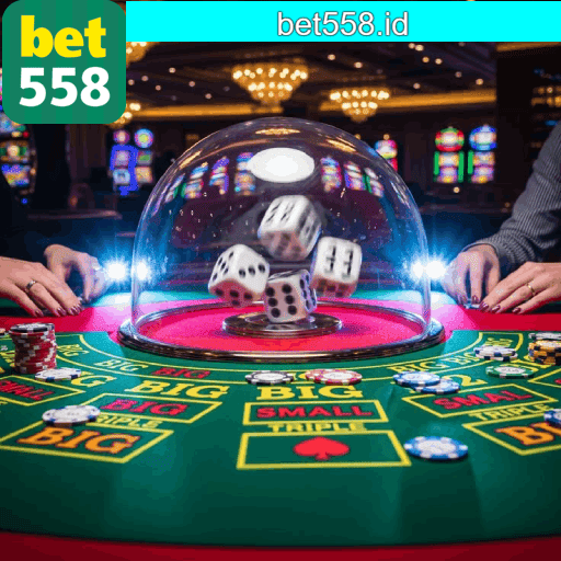 BET558: Seu Cassino Online Seguro e Rápido